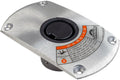 PLUG-IN 2 3/8" BASE DBL FLTSDE