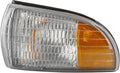 LH FRONT MARKER LAMP ASSY W/CORNERING LAMP CHEVROLET CAPRICE 19911996