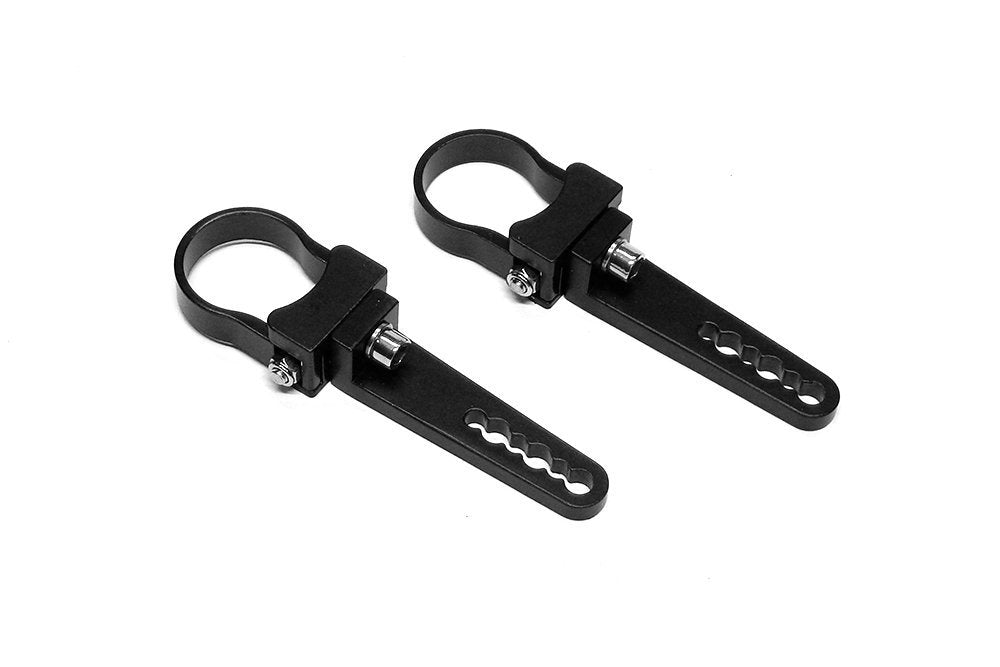 UNIVERSAL LED LIGHT 1.5INCH OD TUBE MOUNTING CLAMPS (PAIR)ANY 1.5INCH OD TUBE