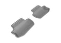 3D KAGU FLOOR MAT 2ND ROW GRAY