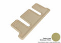 3D MAXpider 2008-2017 Buick/Chevrolet/GMC Enclave/Traverse/Acadia Kagu 3rd Row Floormats - Tan