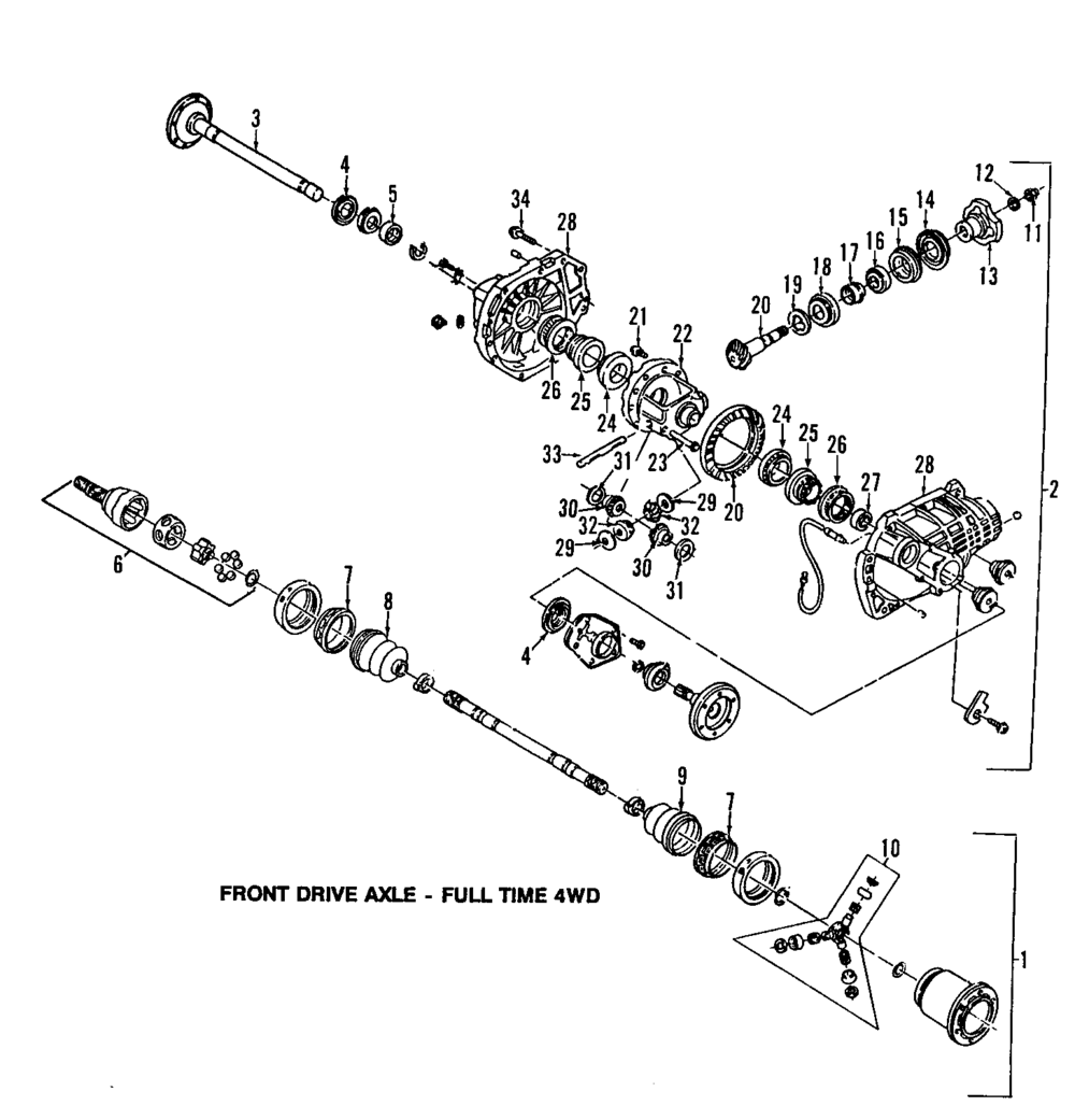 GM Performance auto part