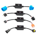 Putco Anti-Flicker Harness - D2/D4 (Pair)