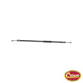 Front Parking Brake Cable for 1993-1998 Jeep ZJ, ZG Grand Cherokee Crown Automotive