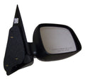 Right Manual, Manual Folding Mirror for 2002 - 2007 Jeep KJ Liberty LHD Crown Automotive