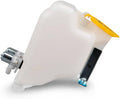 Windshield Washer Reservoir for 1997-2002 Jeep TJ Wrangler w/ Dual Pumps Crown Automotive