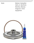 HD FRAM K11141 FUEL FILTE