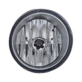 LH FOG LAMP ASSY; ARMADA 0507