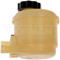 POWER STEERING FLUID RESERVOIR
