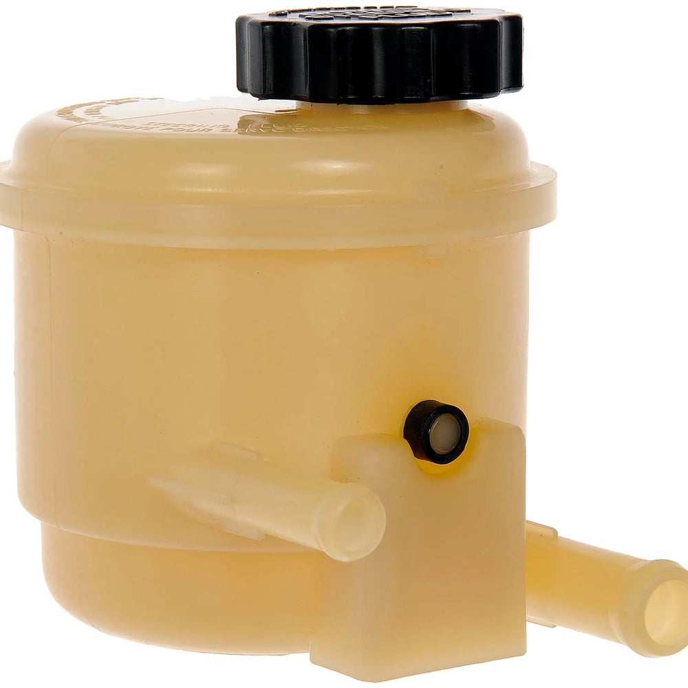 POWER STEERING FLUID RESERVOIR