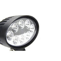 ~(2 lbs. 6X5X3)~ 5.5 Inch Work Light 24 Watt Flood Pulsar Series Quake LED
