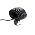 ~(2 lbs. 6X5X3)~ 5.5 Inch Work Light 24 Watt Flood Pulsar Series Quake LED