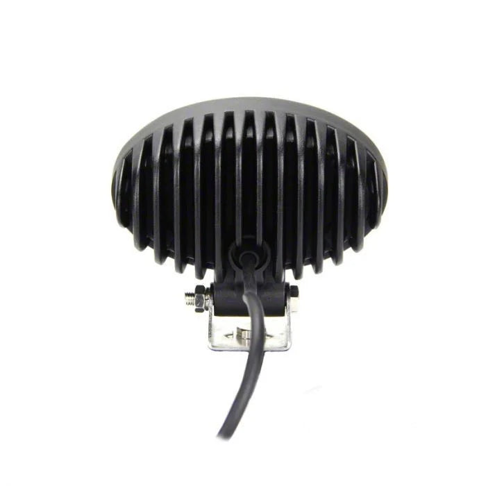 ~(2 lbs. 6X5X3)~ 5.5 Inch Work Light 24 Watt Flood Pulsar Series Quake LED