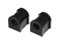 Prothane 67-81 Chevy Camaro/Firebird Rear Sway Bar Bushings - 1in 1-Bolt - Black
