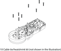 GEAR COVER KIT