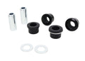 Whiteline W53618 Front Control Arm Inner Forward Bushing; Fits Honda Civic 16-21