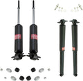 KYB Shocks & Struts Excel-G Rear AMC Gremlin 1970 AMC Hornet 1970 AVANTI II 1989-91 BUICK Centurion