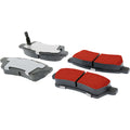 Stoptech PQ Pro Brake Pads Rear Nissan Suzuki Equator Frontier Xterra 2005 - 2018