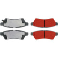 Stoptech PQ Pro Brake Pads Rear Nissan Suzuki Equator Frontier Xterra 2005 - 2018