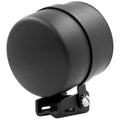 Autometer Black 2 5/8 Inch Pedestal Gauge Mount w/ Chrome Cup