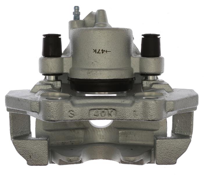 BRAKE CALIPER & BRACKET
