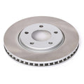 Power Stop 01-07 Chrysler Town & Country (w/Rear Disc Brakes) Front Semi Coated Rotor