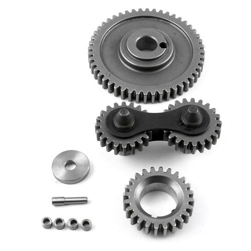 Bronze Distributor Gear - .531 ID SBF