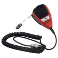 ASTATIC RD104E 4PIN NOISE CANCELING CB/HAM MIC RED