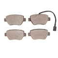 R1 14-16 Maserati Ghibli Rear R1 Optimum OE Brake Pads