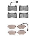 R1 14-16 Maserati Ghibli Rear R1 Optimum OE Brake Pads