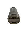 THIN BLUE SMOKE TUBE SINGLE UNIT