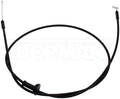 HOOD RELEASE CABLE
