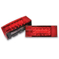 LED LOW PROFILE TRAILER LIGHT WITH LICENSE LIGHT (>80IN) SUBMERSIBLE