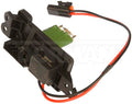 BLOWER MOTOR RESISTOR