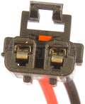 BLOWER MOTOR RESISTOR