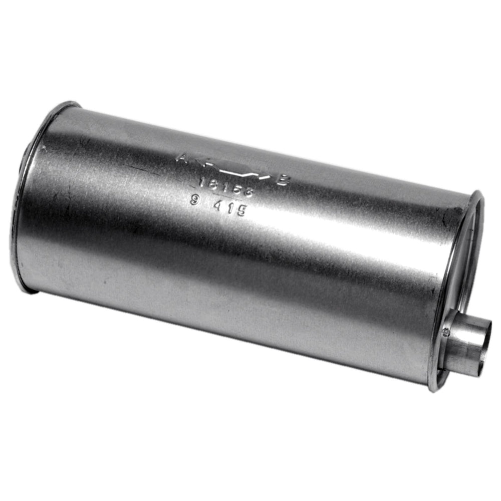 UNIVERSAL TRU-FIT MUFFLER