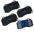 BRAKE PAD SET FRONT
