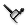 BLACK BOAR ATV/UTV BALLMOUNT 2IN BALL 1 1/4IN SHANK