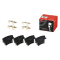 Brembo OE 05-20 Chrysler 300/09-20 Dodge Challenger/06-20 Charger Low-Met Brake Pad - Rear