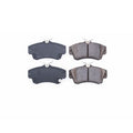 DFC 91-98 Toyota 4Runner Front 4000 HybriDynamic Brake Pads and Hardware Kit