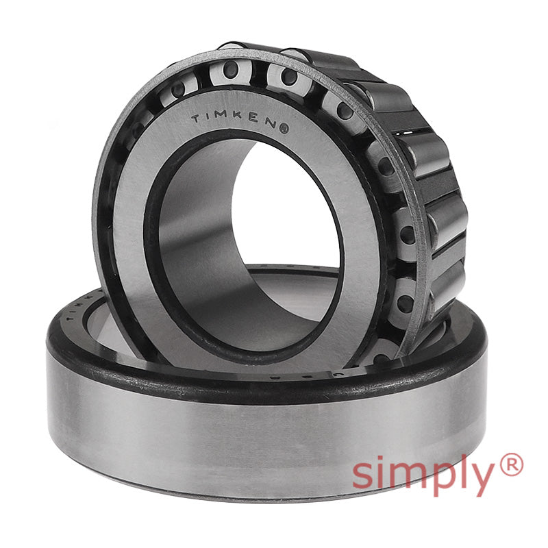 TIMKEN red auto part