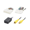 BACKUP CAMERA RETAIN/ADD-ON WITH 6-
