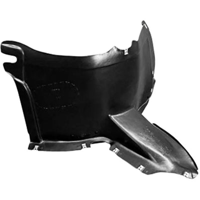 LT FRONT FENDER INNER PANEL WAGON; 5 SPEED; FRONT VOLKSWAGEN GOLF 1014