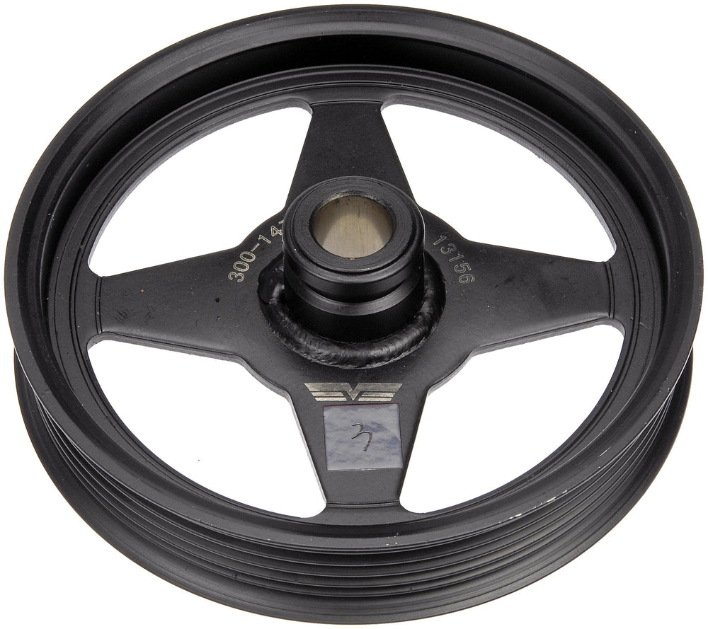 PWR STEERING PULLEY