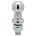 10000LB 1IN SHANK W/ 1 7/8IN & 2IN BALLS INTERCHANGEABLE HITCH BALL SET