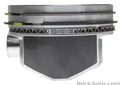 GM 5.7L (350) V8 FLT CT (020) W/PR MOLY PISTON WITH RINGS