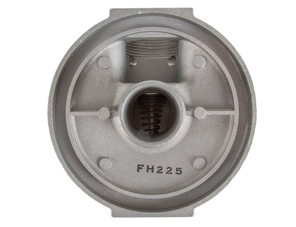 FILTER HEAD 1 1/4INNPT SINGLE