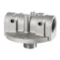 FILTER HEAD 1 1/4INNPT SINGLE