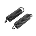 65-68 SHELBY HOOD SPRINGS PAIR