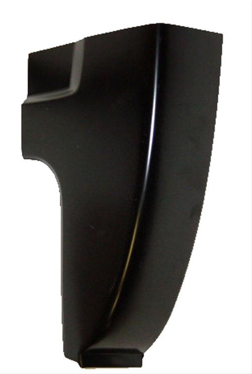 RH CAB CORNER EXT CHEVY/GMC P/U 7387 (18.85 x 13.85 x 4.33)
